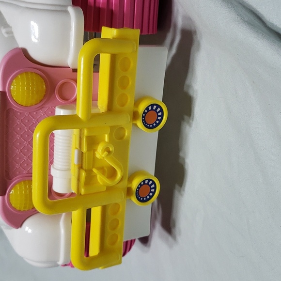 Vintage Barbie Wet n' Wild Sun Rider Jeep - Picture 9 of 15